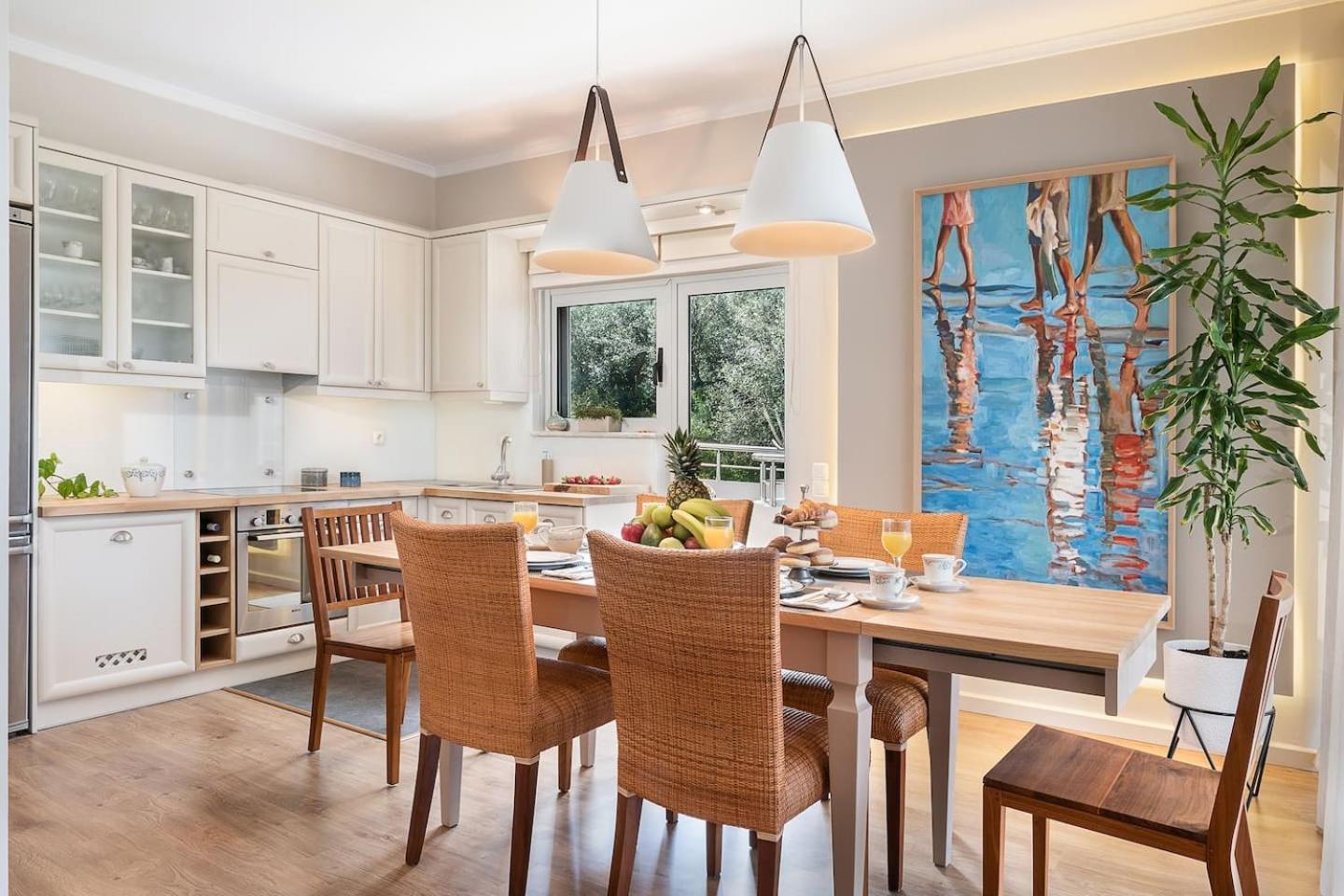 Anemone Holiday Apartment Kato Daratso Luaran gambar