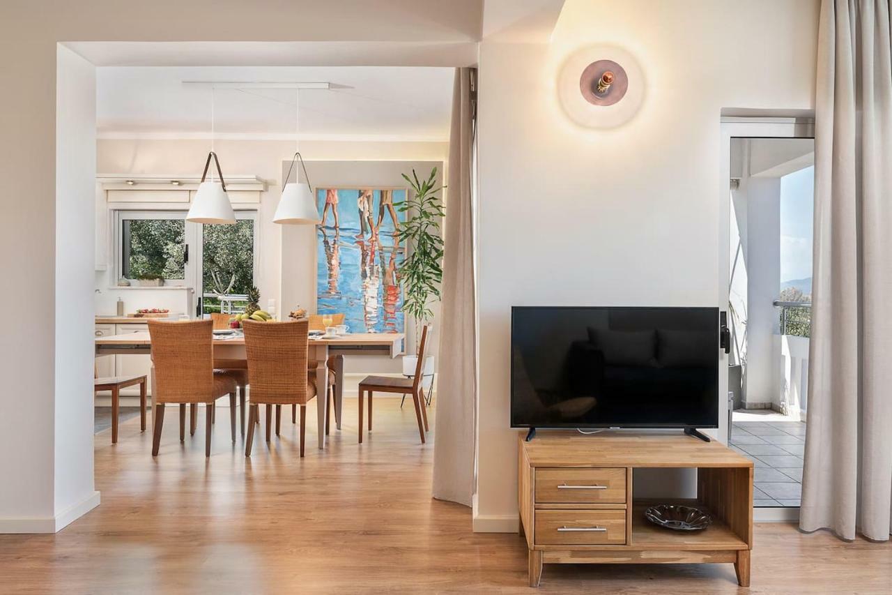 Anemone Holiday Apartment Kato Daratso Luaran gambar