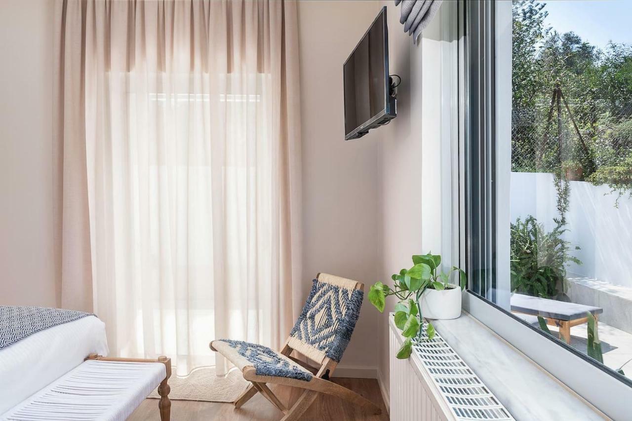 Anemone Holiday Apartment Kato Daratso Luaran gambar
