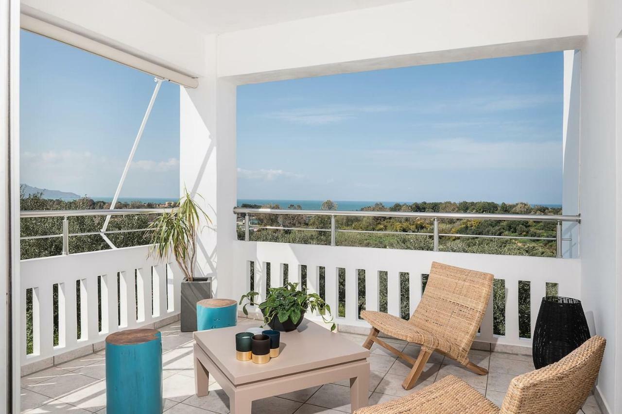 Anemone Holiday Apartment Kato Daratso Luaran gambar