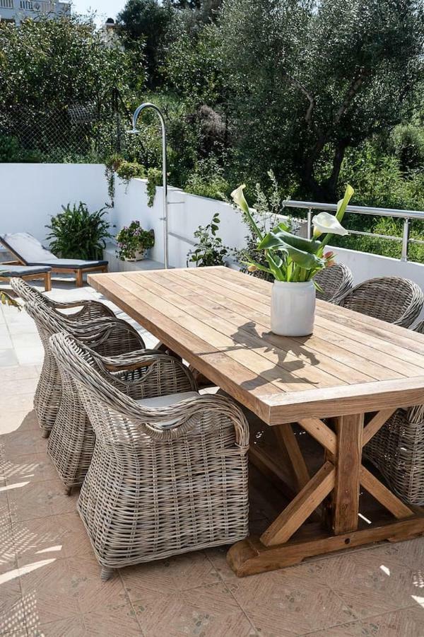 Anemone Holiday Apartment Kato Daratso Luaran gambar