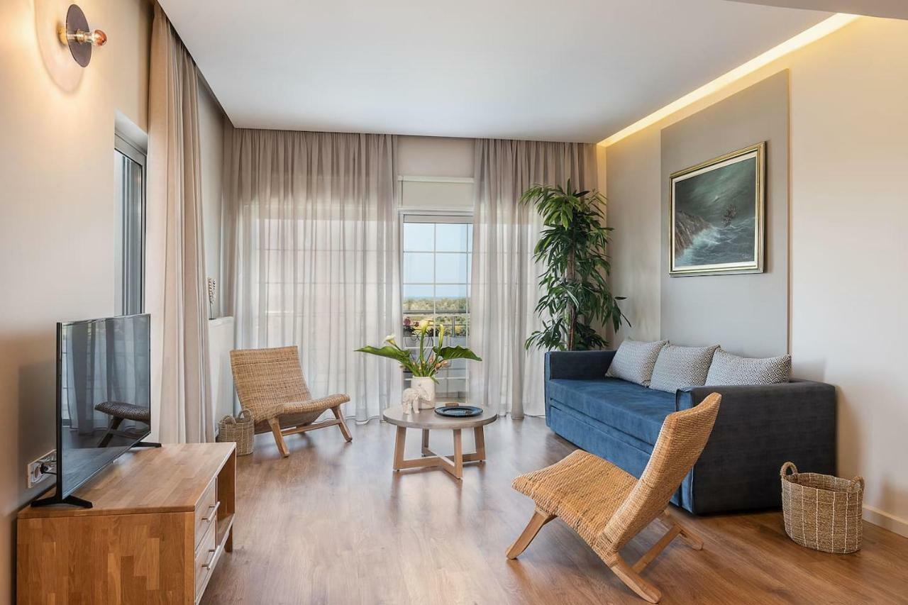 Anemone Holiday Apartment Kato Daratso Luaran gambar