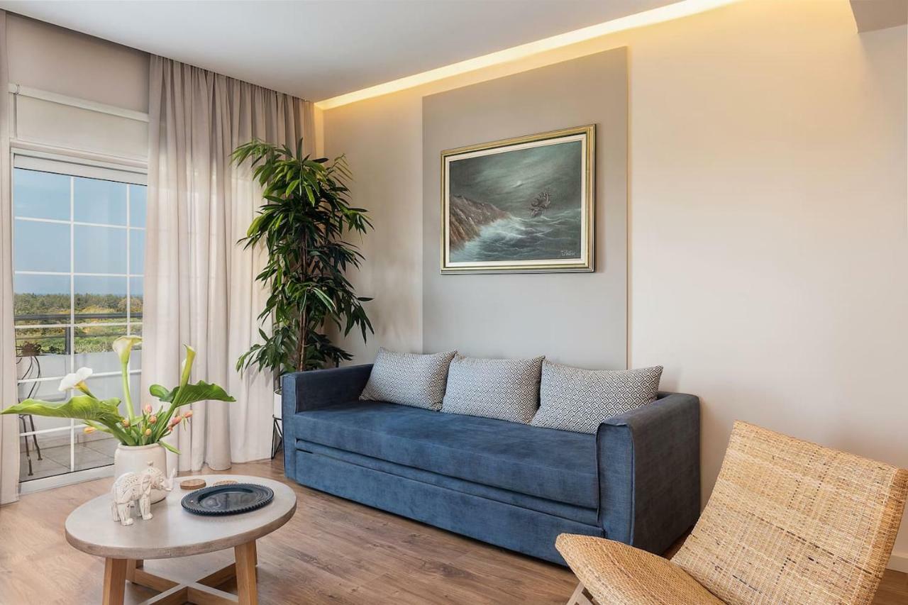 Anemone Holiday Apartment Kato Daratso Luaran gambar