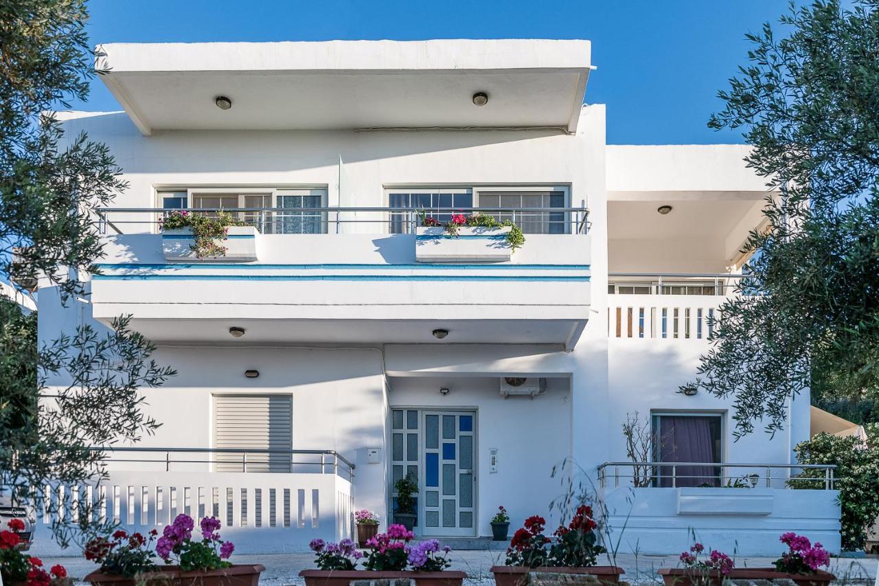 Anemone Holiday Apartment Kato Daratso Luaran gambar