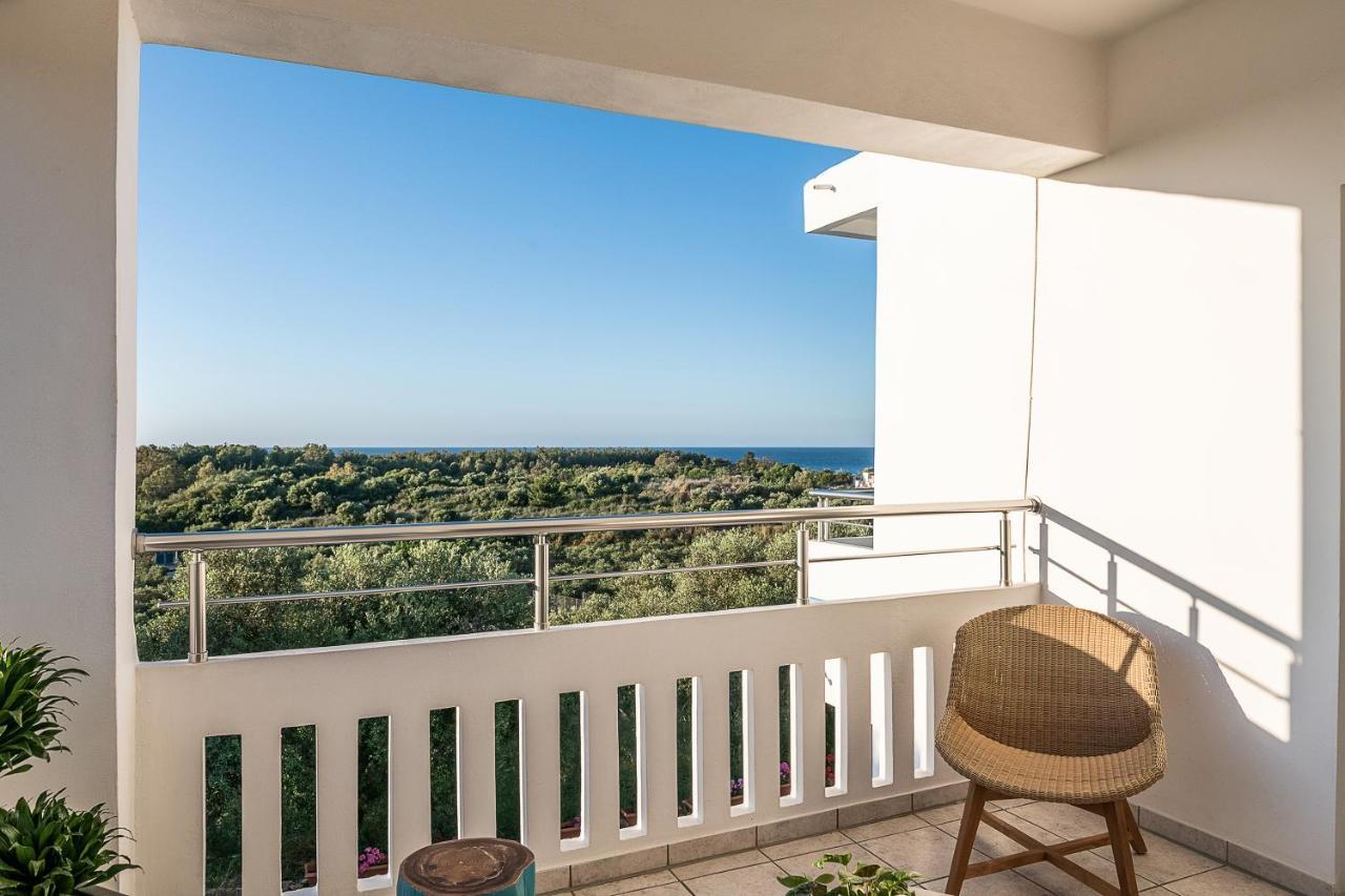 Anemone Holiday Apartment Kato Daratso Luaran gambar